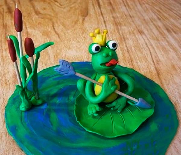 k_0_t в LOOKY — Рассказываем сказки, лепим из пластилина, играем. 
Играем на