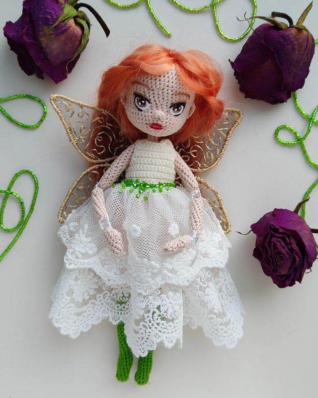 alikina_elvira в LOOKY. . Феечка Айва