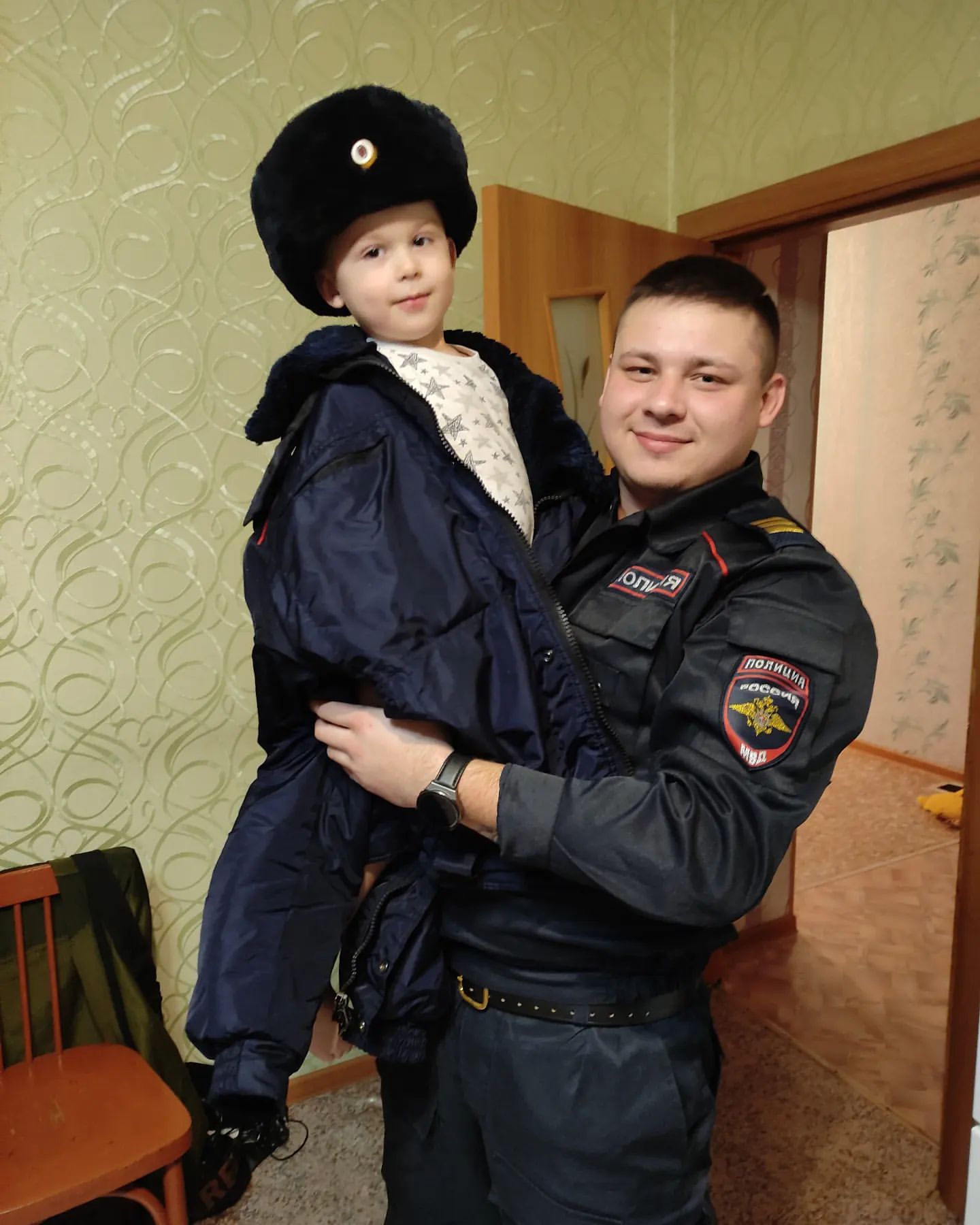 suradeeva_a в LOOKY. . 👮💙