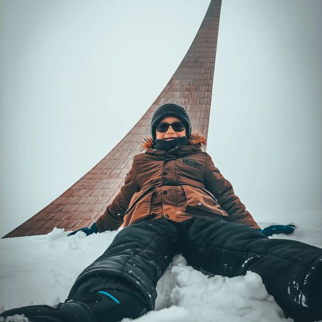 v1rtu в LOOKY. #вднх. Приехали с сыном на ...