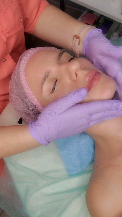 _skin.magic_ в LOOKY. . Гигиеническая чистка...