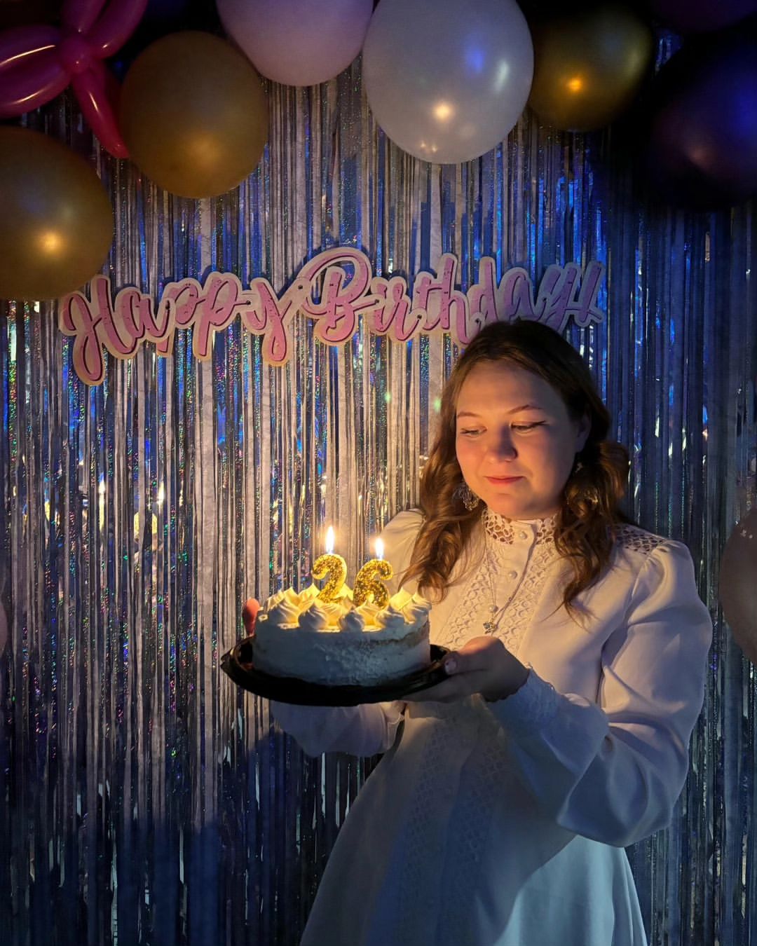 tatyana_lady_luck в LOOKY — С днём рождения меня🎉