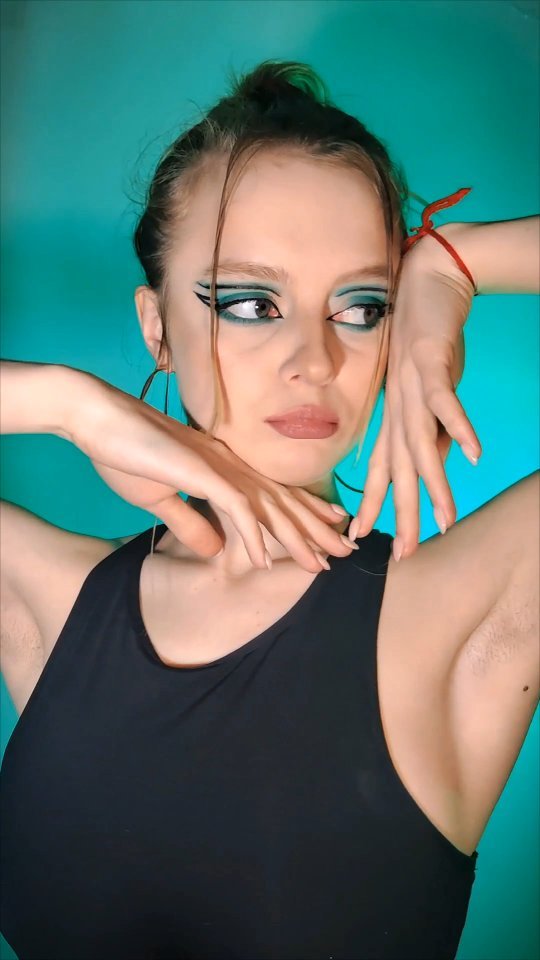 anastasia.rehova в LOOKY. #beauty,#makeup,#trending,#recomendado. #beauty #makeup #tre...