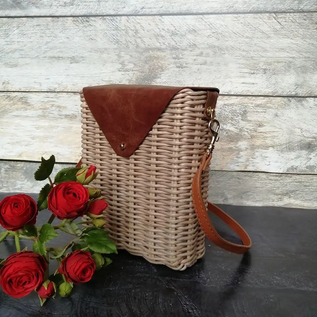 pletenki_ot_svetlany в LOOKY. #плетенаясумка,#женскаясумка,#подарокна8марта,#стильнаясумка. Предлагаю вашему вни...