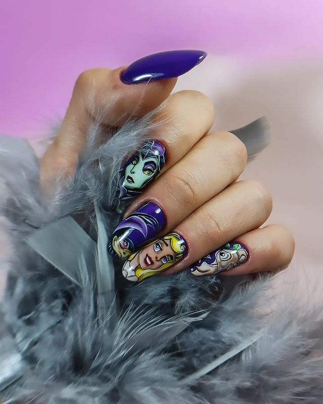 chuprina_nails в LOOKY. . "Как создать уникаль...