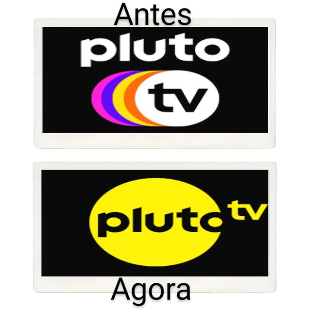 loading_nerd в LOOKY. #redesignplutotv,#identidadevisual,#streeming. A Pluto TV apresenta...