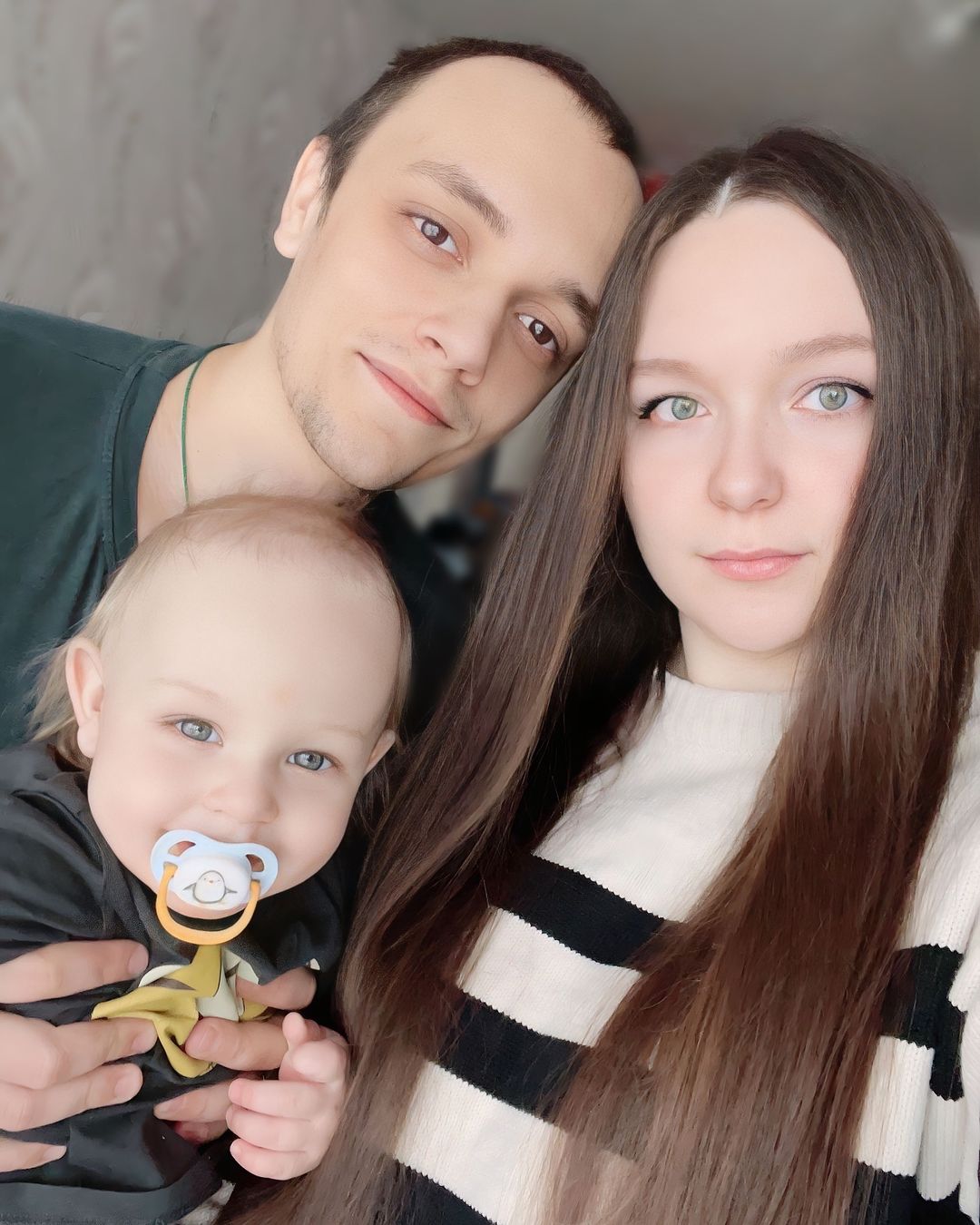3 года, как мы семья❤️🔗и у нас есть свое маленькое продолжение