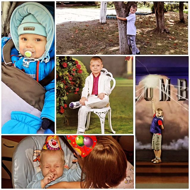 allochek82 в LOOKY. . Наш любимый сыночек!...