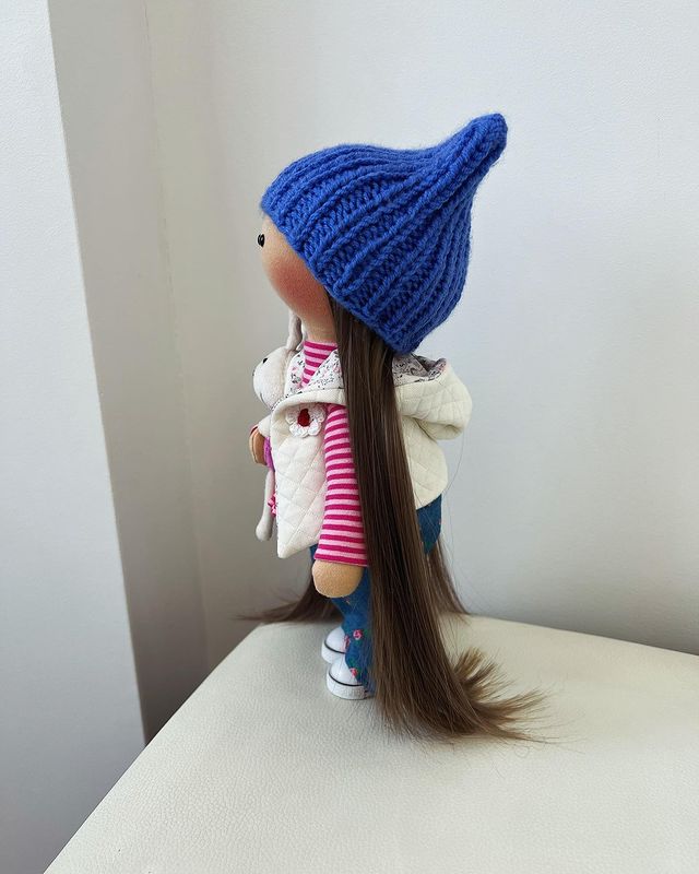 tarasdoll в LOOKY. #кукла,#малышка,#текстильнаякукла,#кукларучнойработы,#кукладляинтерьера,#куклавподарок,#кукласвоимируками,#игрушкаручнойработы,#handmade,#сделанослюбовью,#люблюсвоехобби,#большеголовка,#тильда,#девочкитакиедевочки. Милая малышка ищет �...