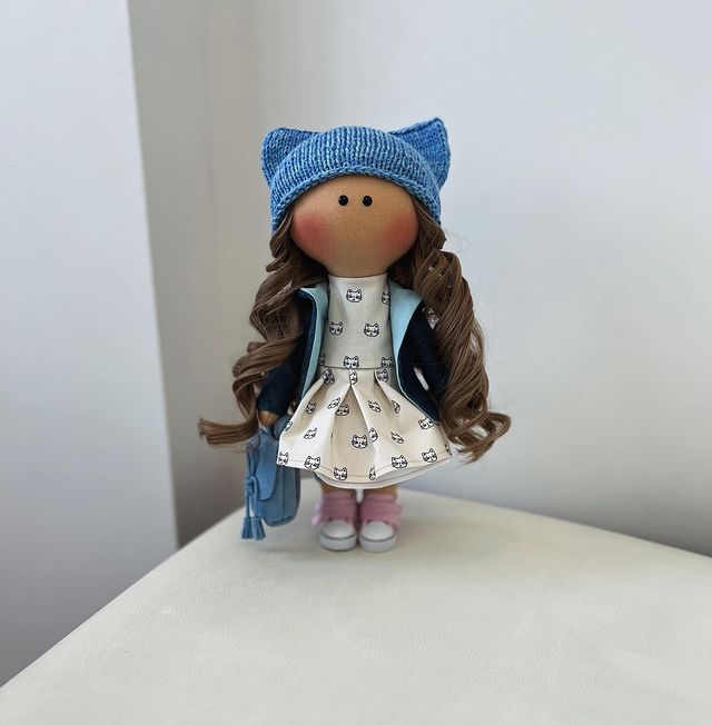 tarasdoll в LOOKY. #кукла,#малышка,#текстильнаякукла,#кукларучнойработы,#кукладляинтерьера,#куклавподарок,#кукласвоимируками,#игрушкаручнойработы,#handmade,#сделанослюбовью,#люблюсвоехобби,#большеголовка,#тильда,#девочкитакиедевочки. Малышка в наличии 🌸...