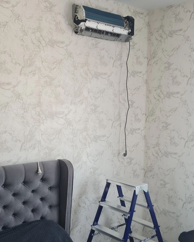 climatbel в LOOKY. #AUX. Смотировали кондицио...