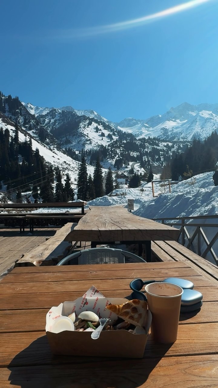 nsanbaev в LOOKY. . ⛰️🍳