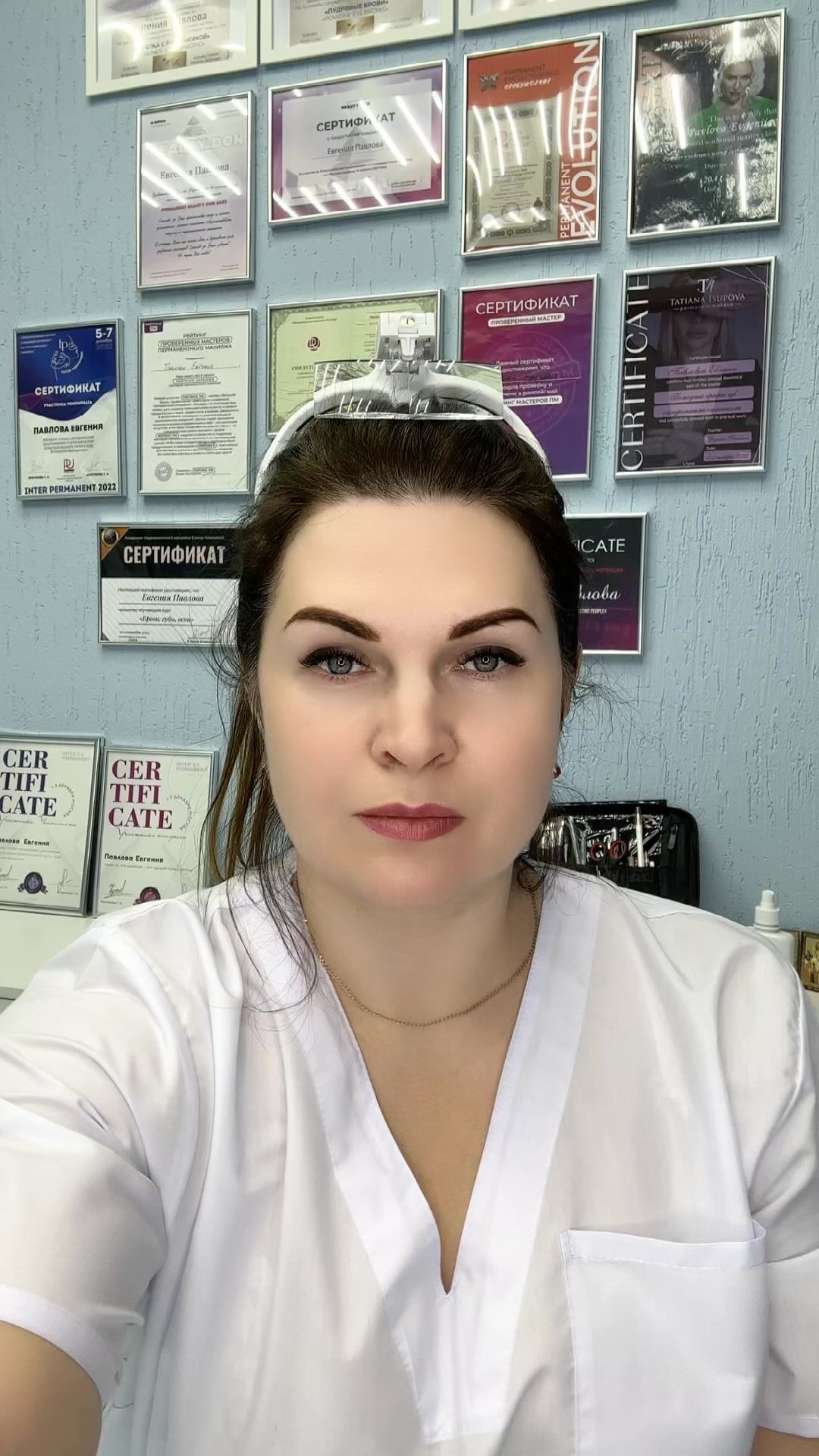 dr.evgeniapavlova в LOOKY. . Правда о перманентно...