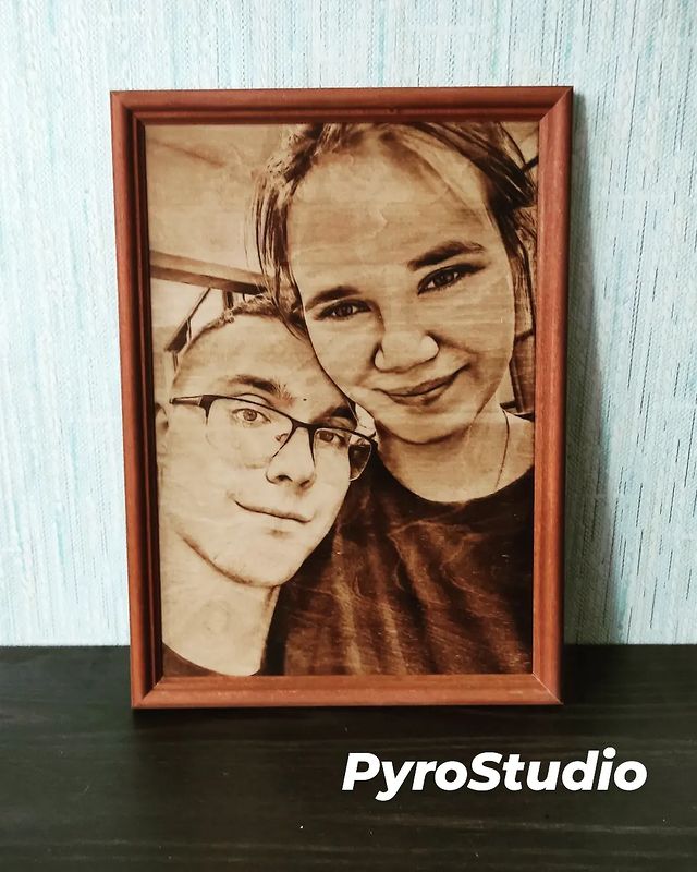 pyrostudio_che в LOOKY. #PyroStudio,#pyrostudio_che,#BornOnFire,#Design,#Выжигание,#Pyrography,#Череповец,#Портрет,#Art,#подарок. Выжигание портретов ...