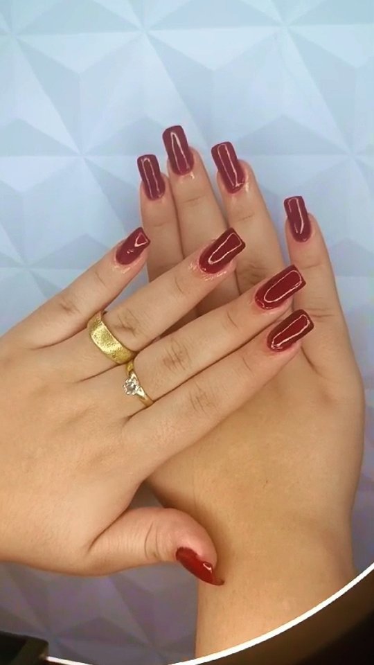 amand_l07 в LOOKY. #esmaltacao,#esmaltacaonormal,#vermelho,#alongamentodeunhas,#alongamento,#alongamentoemgel,#naildesign,#efapi,#chapeco,#viral,#viralvideos,#viralreels,#fy,#fyp,#fypppppppppppppppppppppppppppppppppppppppppppppppppppppppppppppppppppppp. Alongamento em gel �...