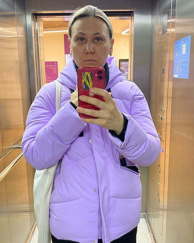 duseeva.ira в LOOKY. . Ощущение, что я всю ...