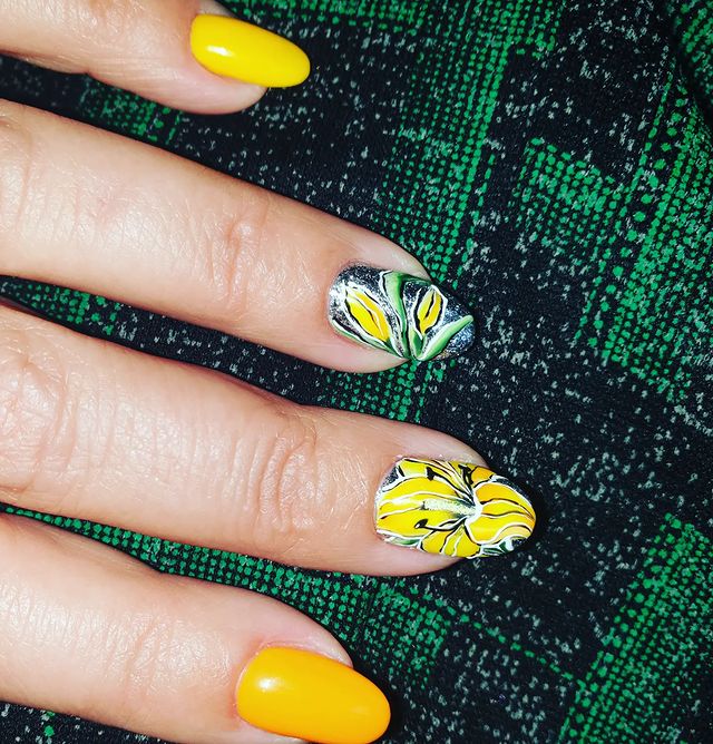 natasha_hause в LOOKY. . Весна💛🧡💛