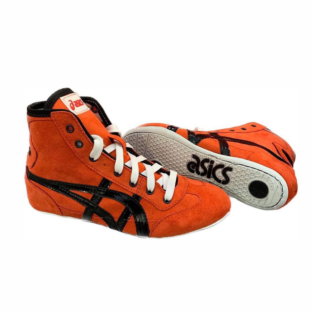 atletiks_sport in LOOKY. . Борцовки Asics Tiger...
