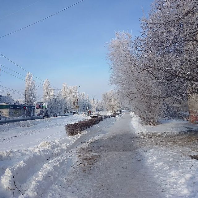 milanovaeva в LOOKY. #природа,#зима2024❄️. #природа #зима2024❄️