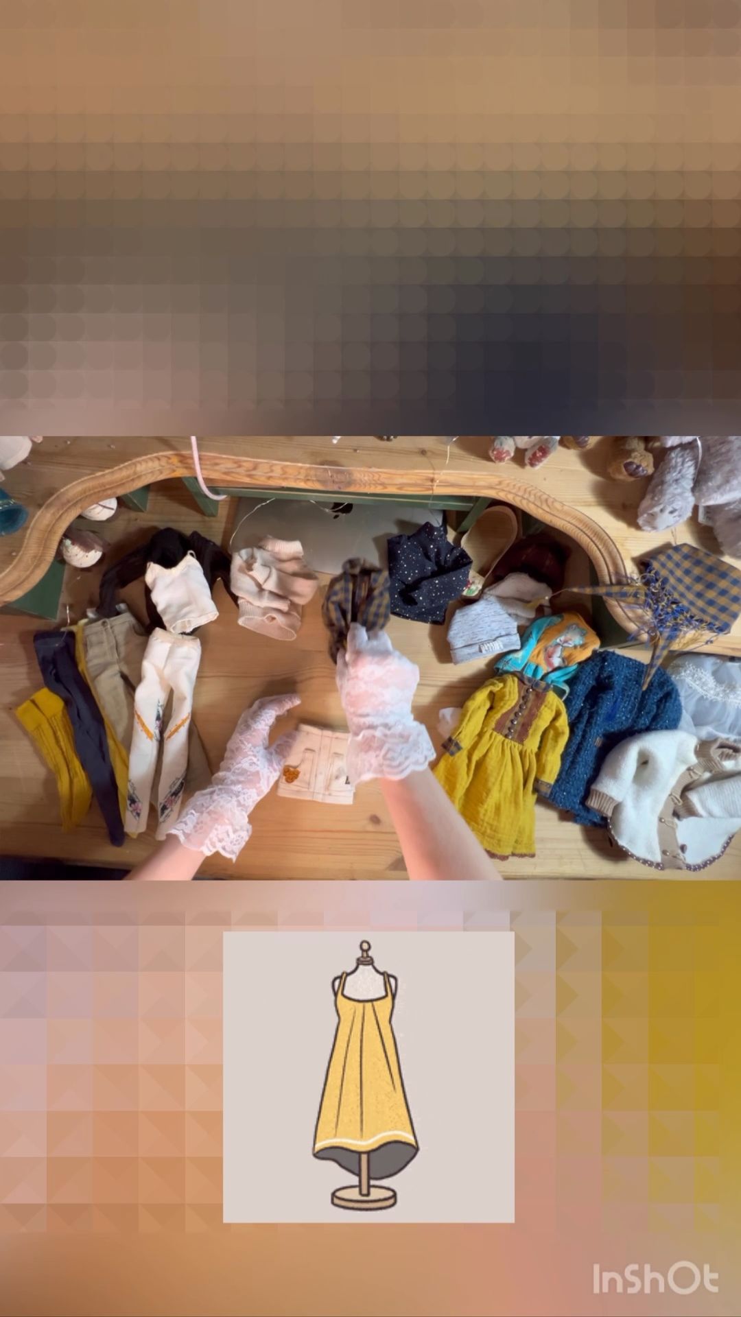 bjd_tn в LOOKY. . Неожиданное создание...