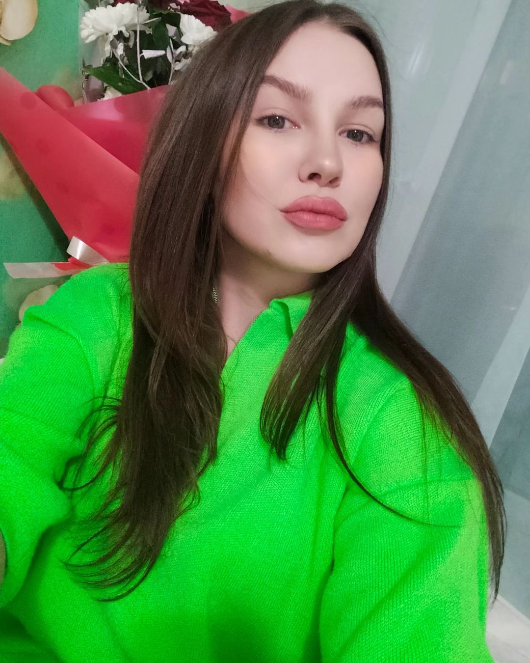 daiana.stepanova in LOOKY. . 💚