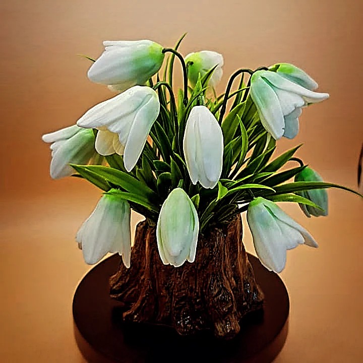 handmade.art.mari в LOOKY. #мыльнаяфлористика,#мыловарение,#мыловподарок,#мыльнаякомпозиция,#мыльныебукеты. Интерьерная композиц...