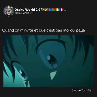 otakuworld_2.0 в LOOKY. #otaku,#french,#zom100,#anime,#manga,#lol. Ça fait tellement de...