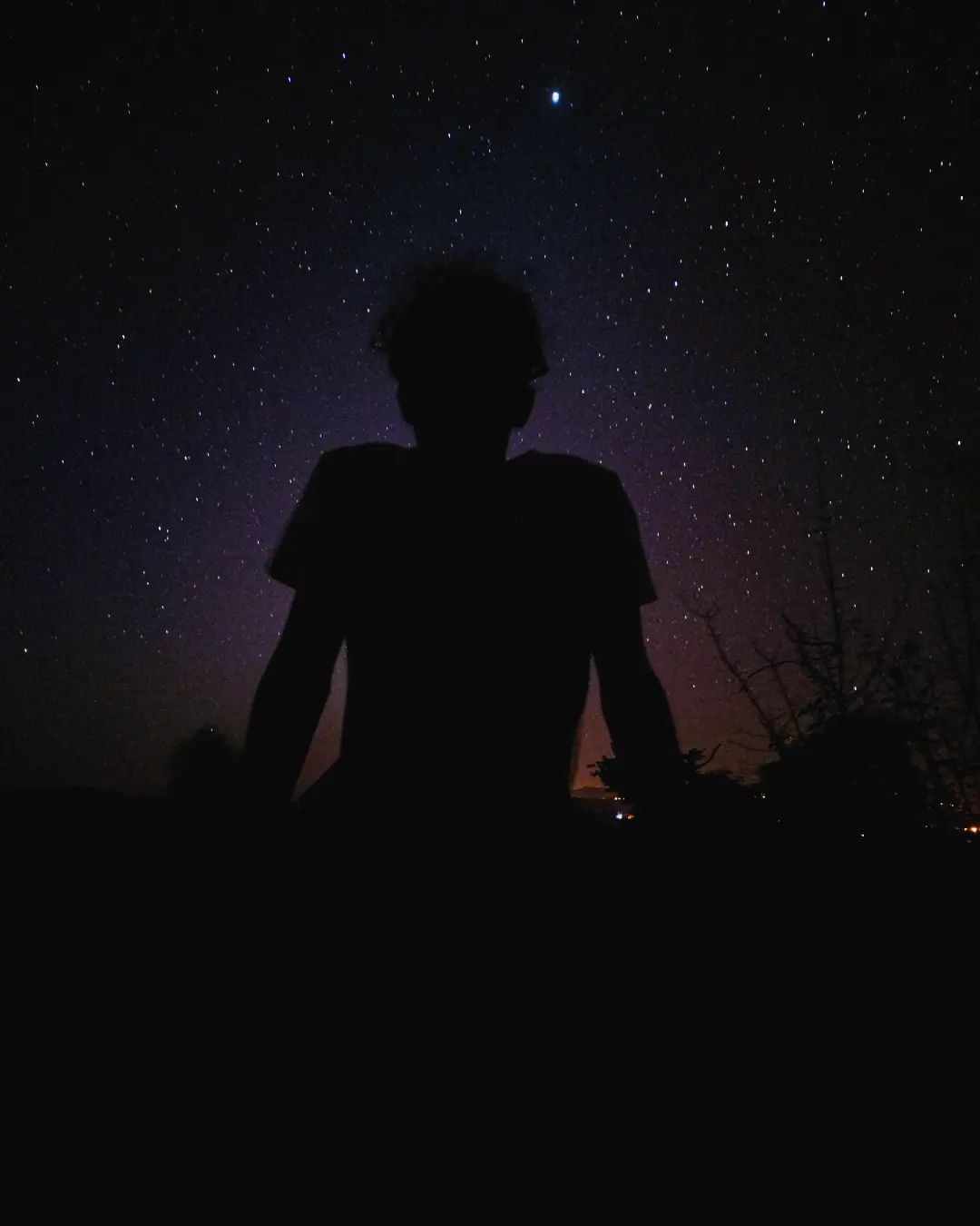 Una estrella por cada vez que piense en ti⭐