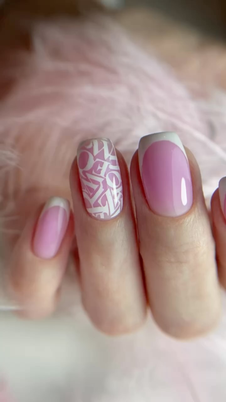 mary_studio_ms в LOOKY. ##маникюрпланерная,#французкийманикюр,#френч,#ногтипланерная,#поанерная,#планернаяманикюр. Французский маникюр ...