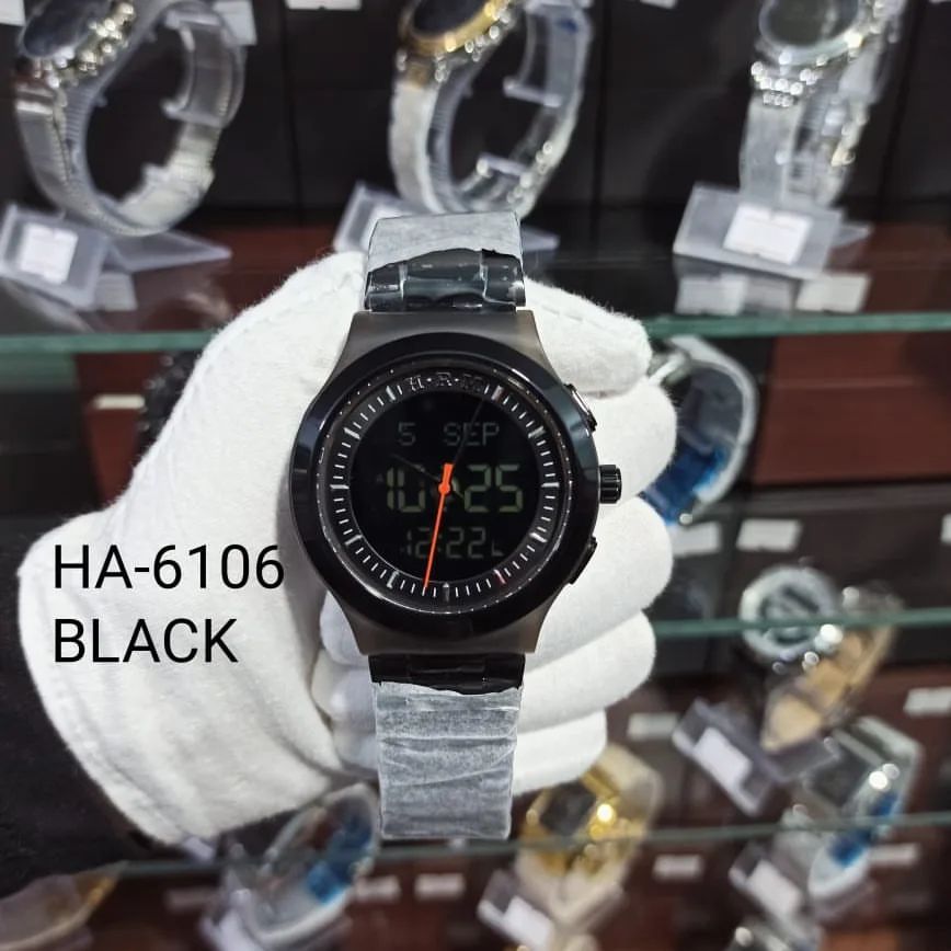 Оригинальные исламские часы al harameen
✅водонепроницаемые;
✅установка времени насаза на любую местность