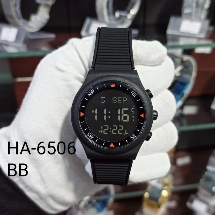 Исламские часы al harameen-6506
✅оригинал;
✅водонепроницаемые.;
✅установка времени намаза на любую местность.