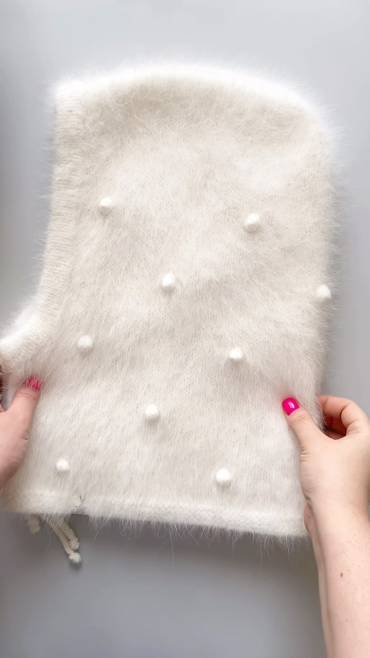 jenny_k.knits в LOOKY. . Почкование или делен...