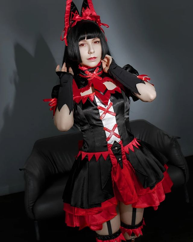 emilylllrose в LOOKY. #cosplay,#cosplayrorymercury,#animecosplay,#gatejietaikanochinitekakutatakeri,#роримеркури. Так и не скажешь, но...