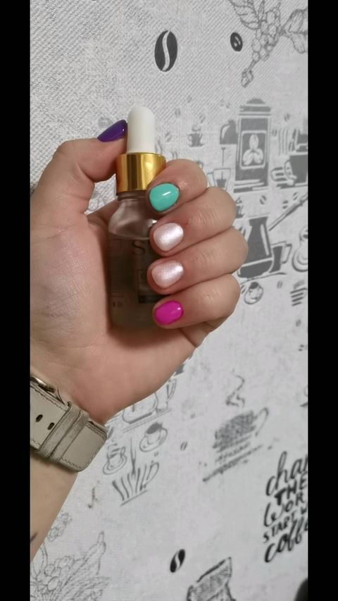 iriska._nail в LOOKY. #моиногти. #моиногти