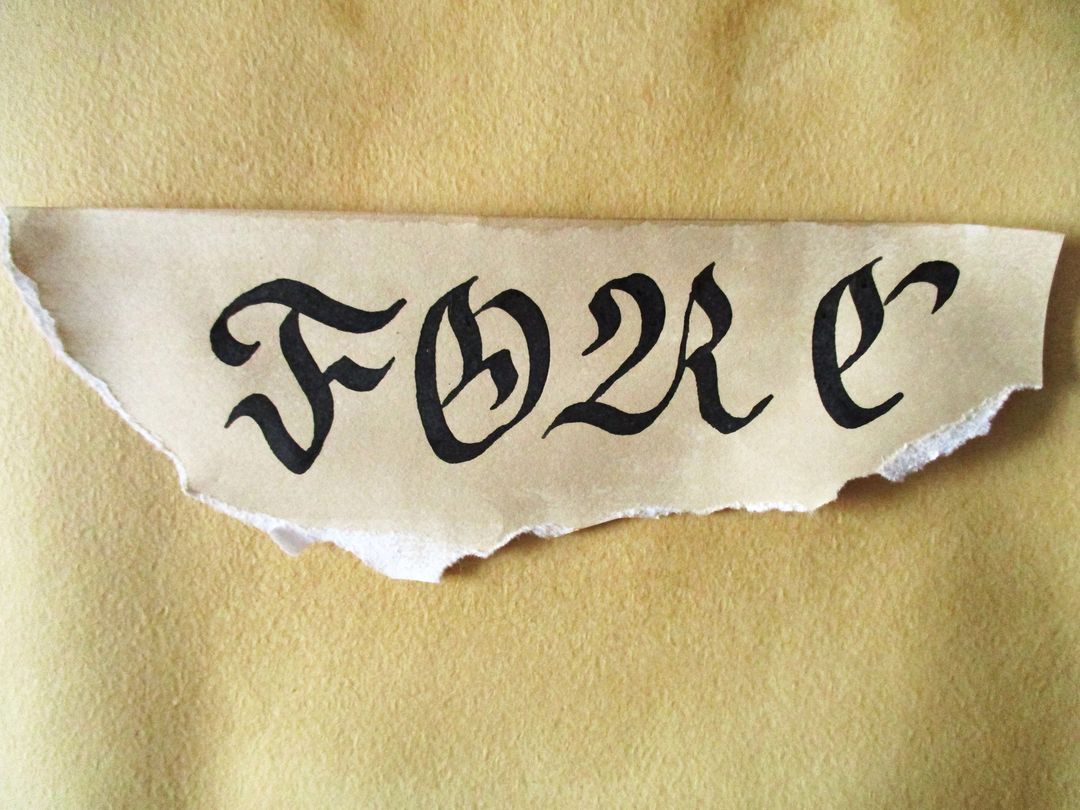 pollys.calligraphy в LOOKY — фото 2