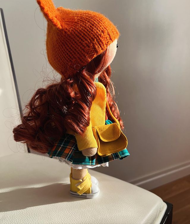 tarasdoll в LOOKY. . Солнечная малышка🌸#...