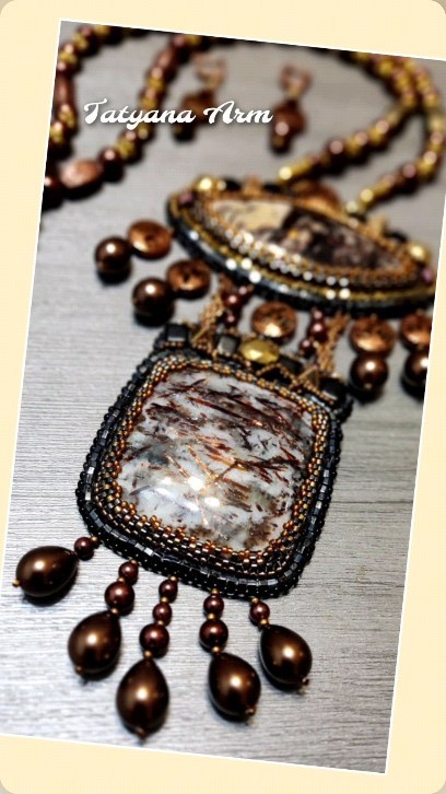 Татьяна в LOOKY. #handmadejewelry,#fashionstyle,#stone,#glft,#mode. Handmade jewelry, st...