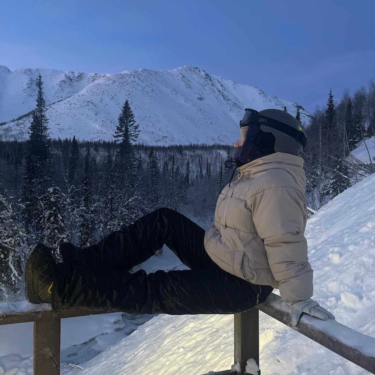 malaya_pelmeshka в LOOKY. . На новогодних канику...