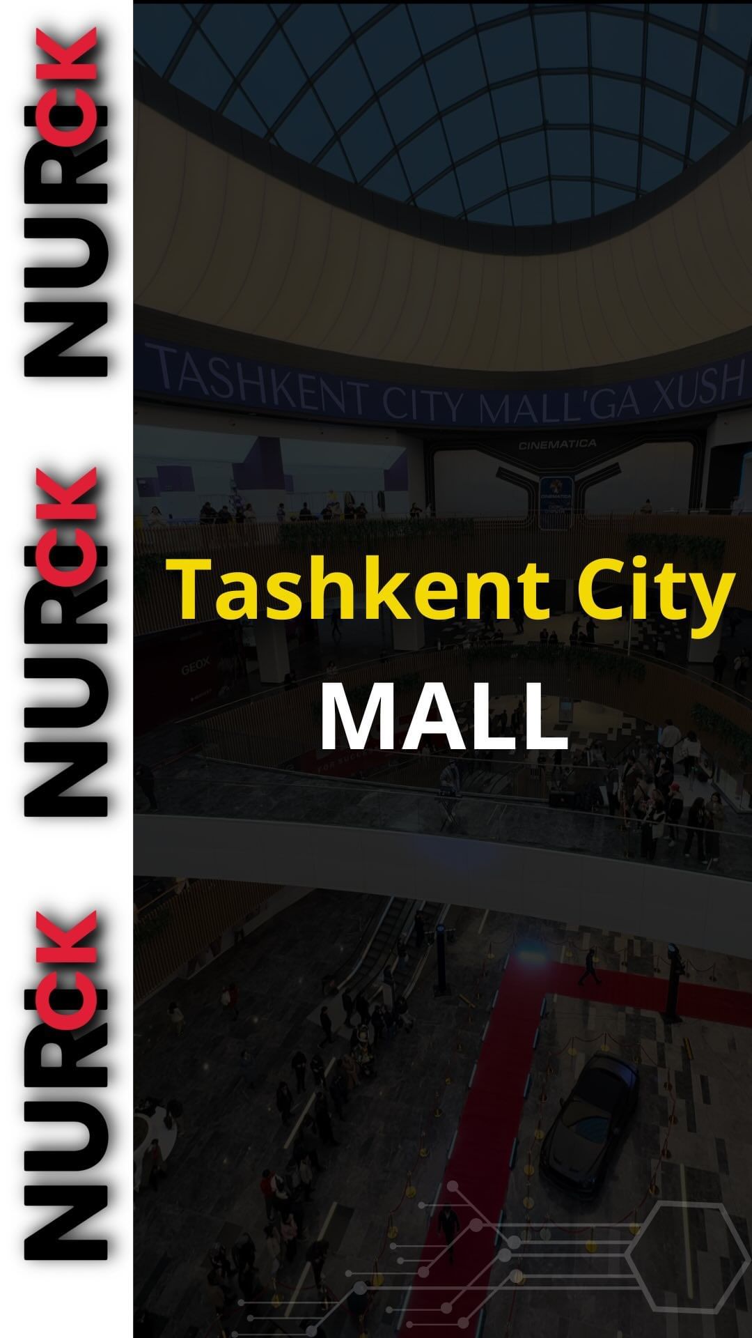 visionagency.uz в LOOKY. #tashkent,#tashkentcity,#tashkentcitymall,#uzb. Tashkent City Mall �...