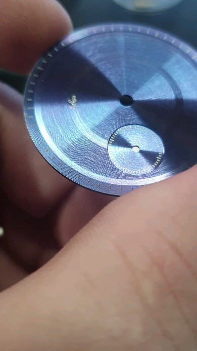 mr.levsha в LOOKY. . I made the dial out ...