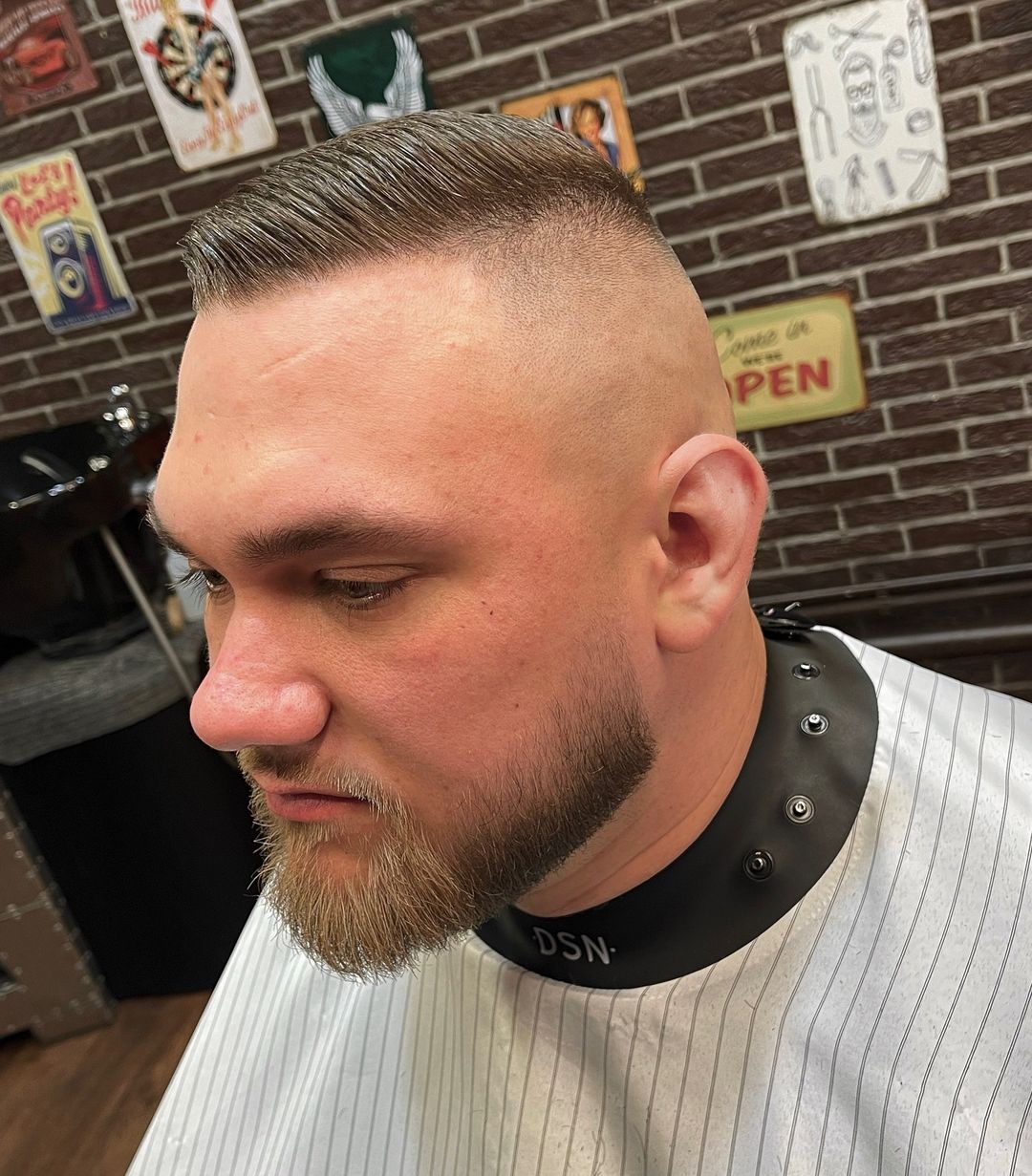 Skin Fade 2024