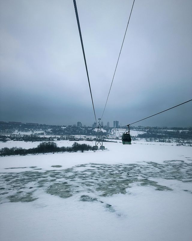 Voesen в LOOKY. #нижний_новгород,#канатнаядорога🚡,#нижегородскаяканатнаядорога. #нижний_новгород #ка...