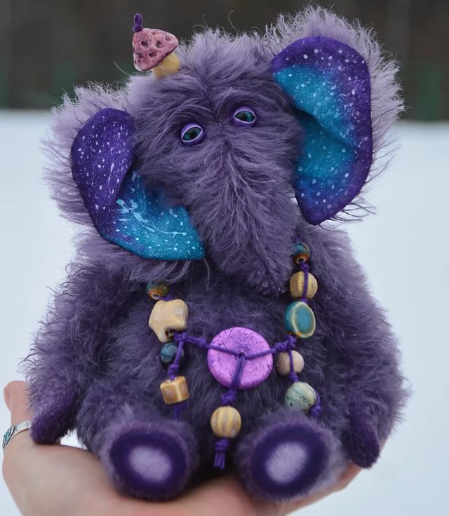 emotion_bears в LOOKY. #слон,#elephant,#foradoption,#handmade,#teddydoll,#artdoll,#handmadedoll,#doll,#teddybears,#artistteddybear,#collectiondoll,#collectiontoy. The Elephant is a Mu...