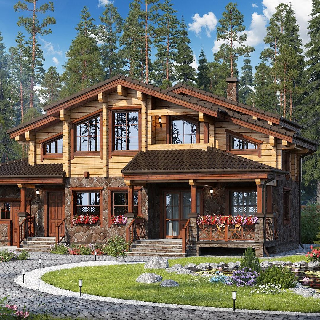 resident_house.ru в LOOKY — В прошлом посте мы рассказали Вам о строительстве комбиниров