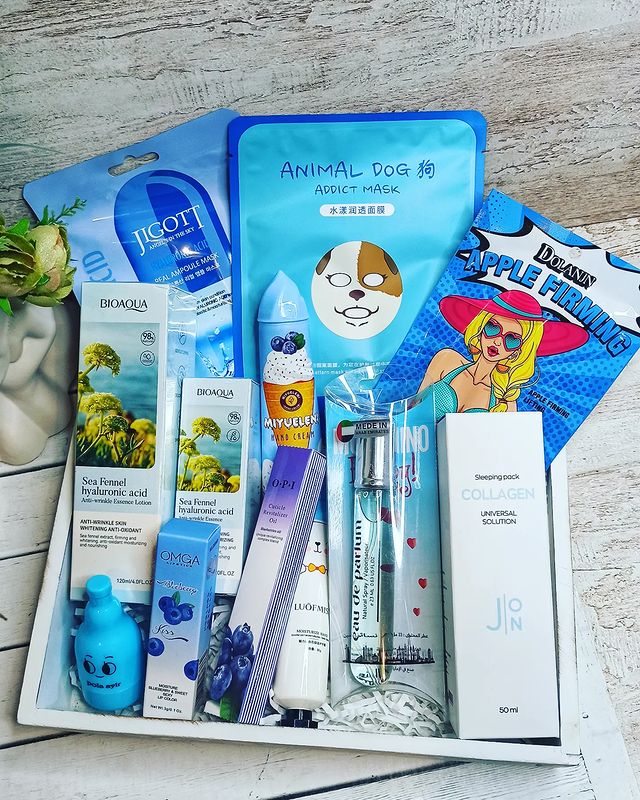 sharmbox29 в LOOKY. #косметика,#бьютибоксы. Для любителей нежно ...