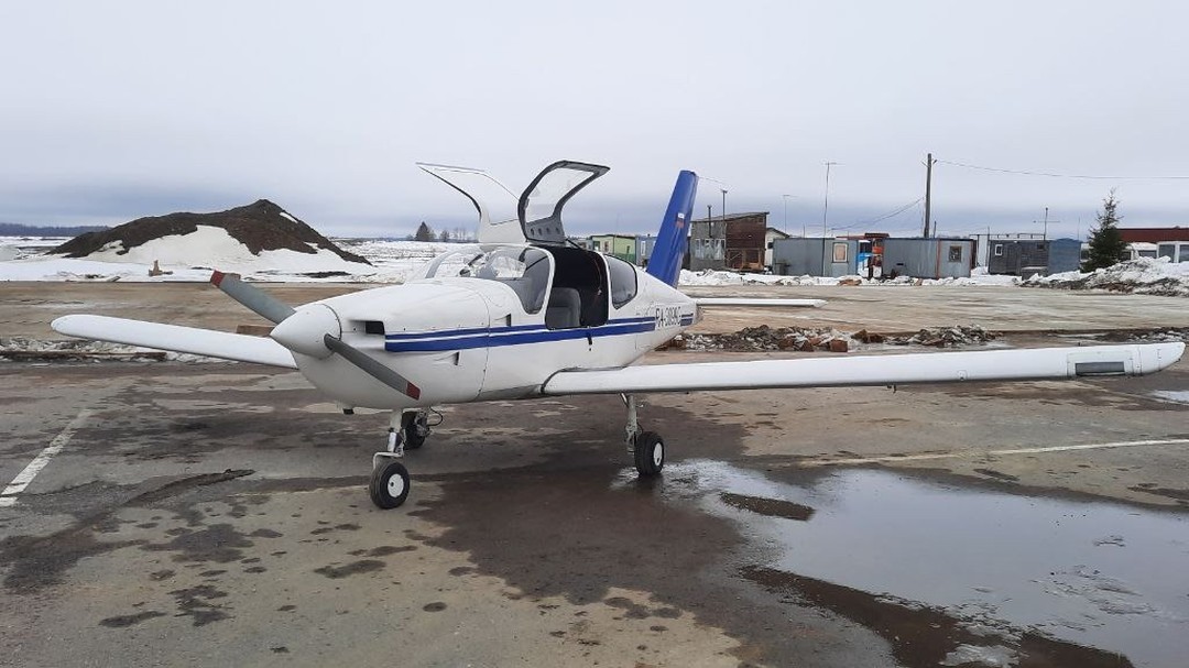 humbucker777 в LOOKY. . Socata TB-9. Осваива...