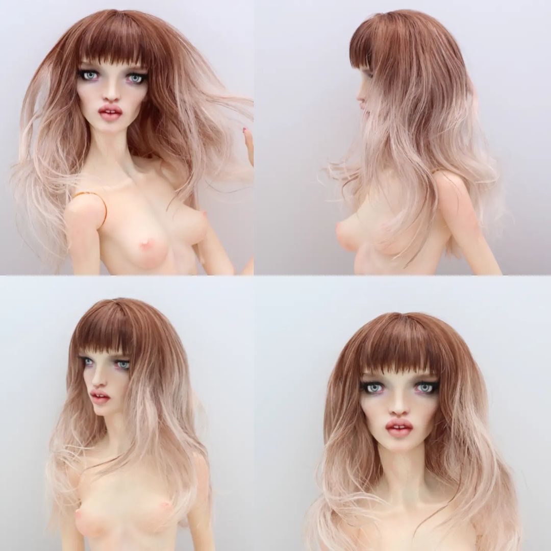 annazolotuhina_ в LOOKY — Парик в наличии на Pashapasha mini

The wig is available on 