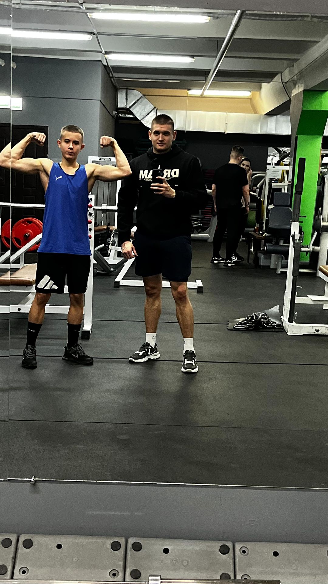 yakovlev._.alex в LOOKY. #тренировки,#мотивация,#тренер💪😎👍,#скоролето☀️. Просто верь в себя. ...