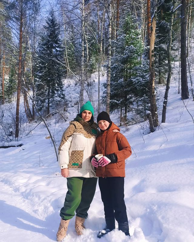 elmira_arsblack в LOOKY. . Прогулялись немного ...