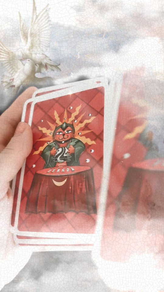 taro_helpme в LOOKY. . Знаки всегда приходя...